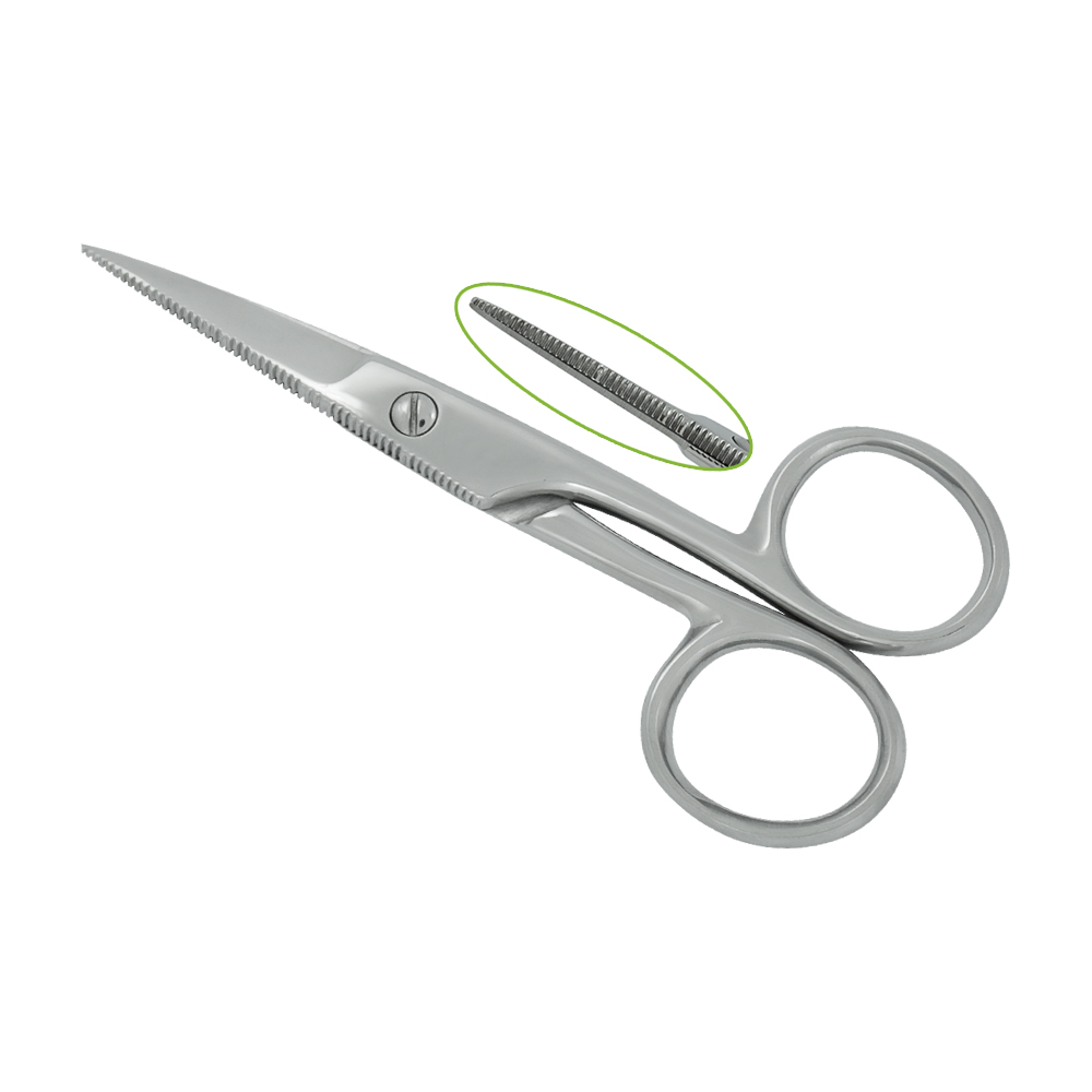 Cuticle Scissors (Model: MBT-6102)
